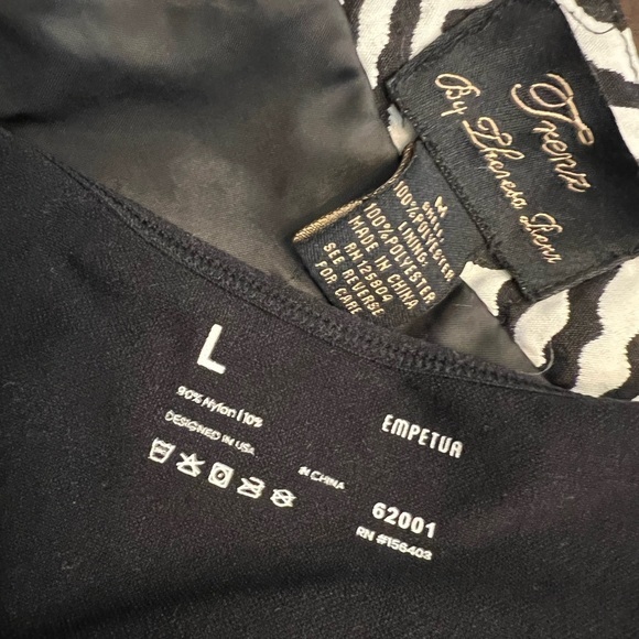 Set 2 pieces women top size L/M (18) - Picture 5 of 10